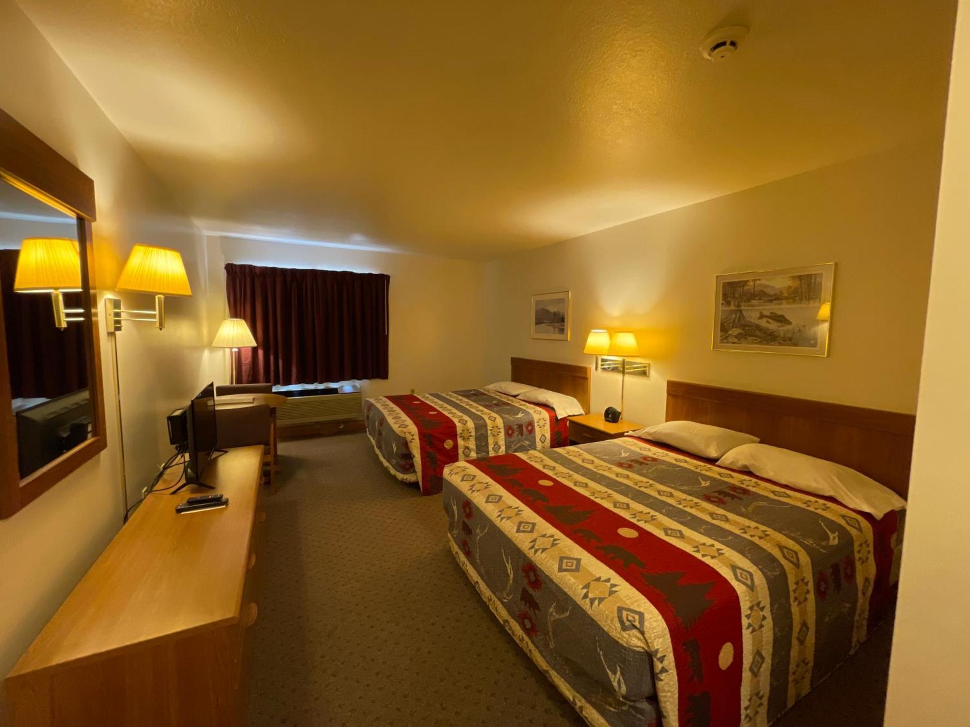 Ausable Valley Inn Mio Kültér fotó