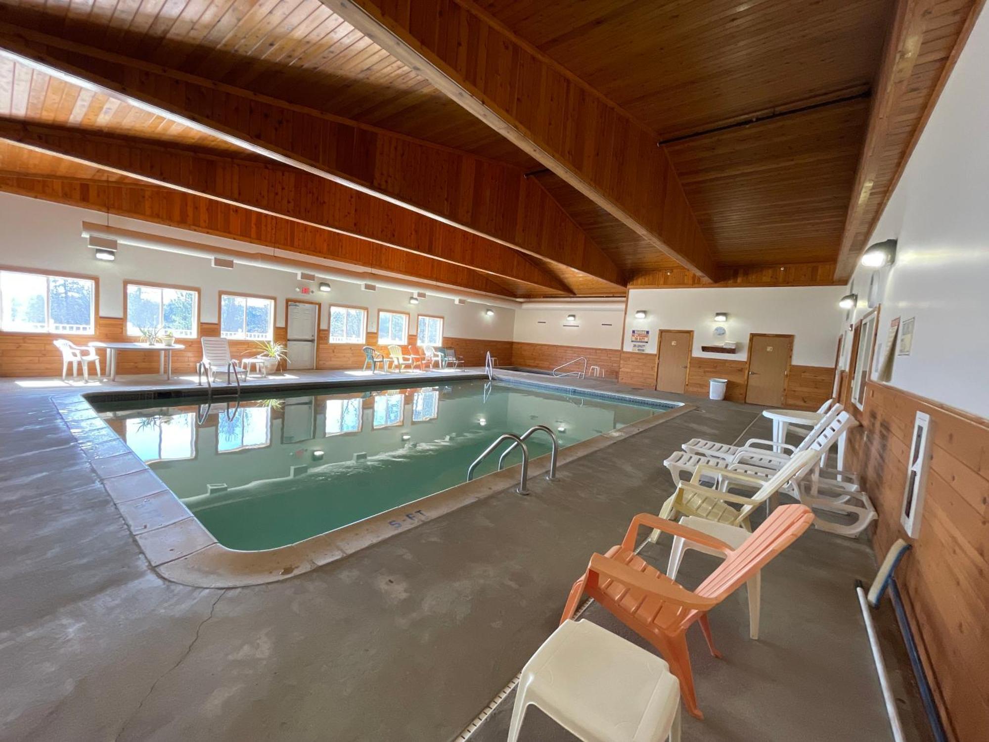 Ausable Valley Inn Mio Kültér fotó