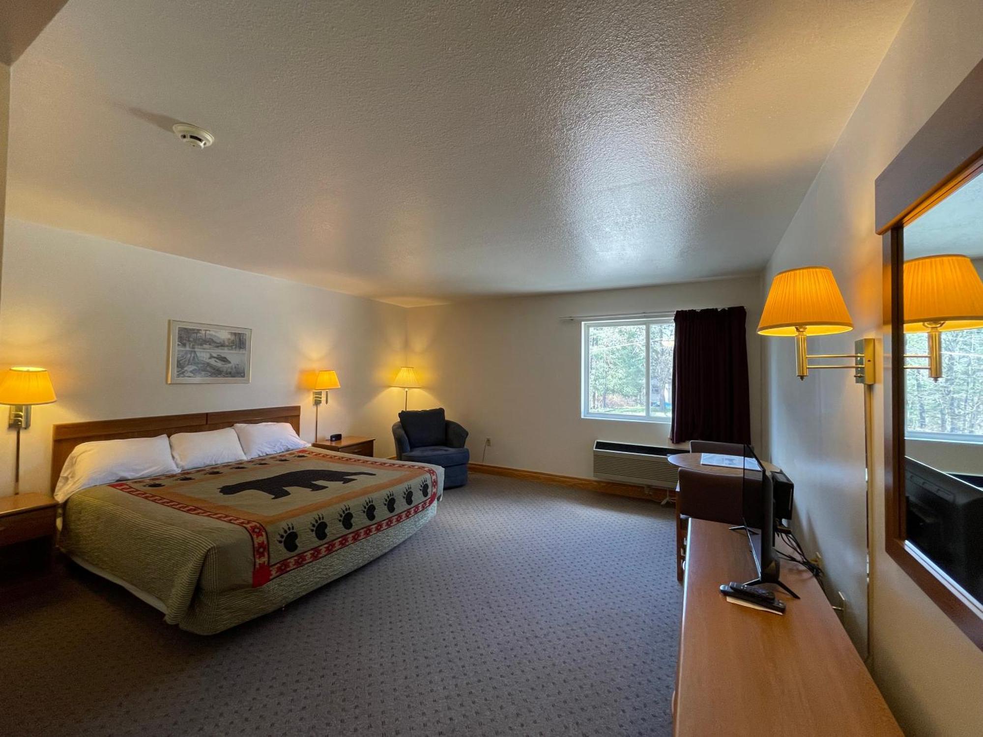 Ausable Valley Inn Mio Kültér fotó