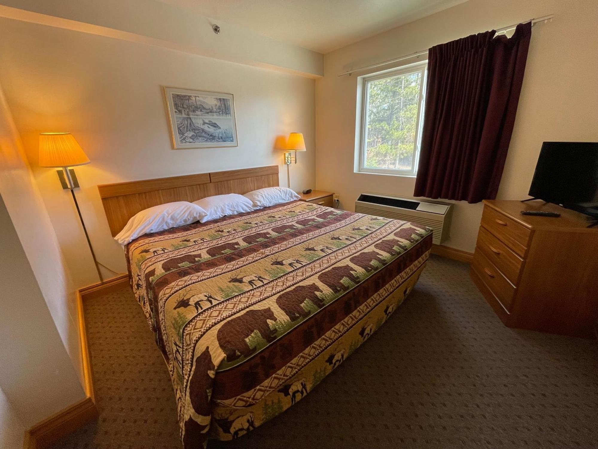 Ausable Valley Inn Mio Kültér fotó