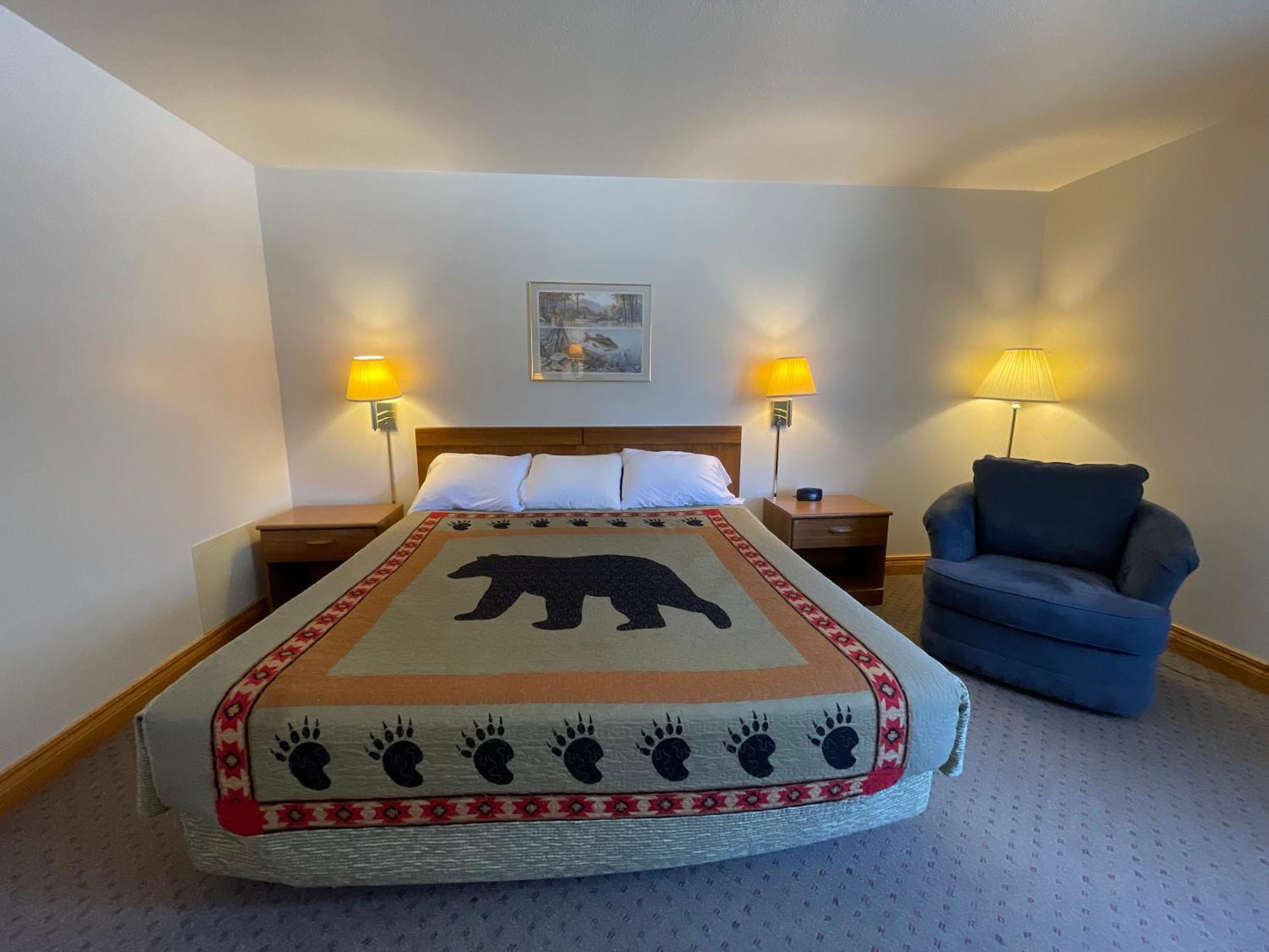 Ausable Valley Inn Mio Kültér fotó